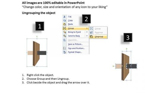 Ppt Linear Process Business PowerPoint Theme Stages Diagram Templates