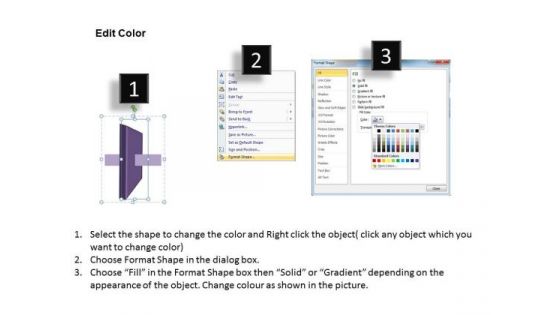 Ppt Linear Process Social Presentation Startegy Diagram PowerPoint Templates