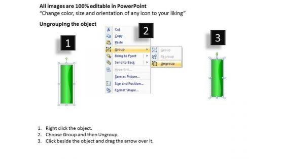 Ppt Linear Series 7 Stages5 PowerPoint Templates