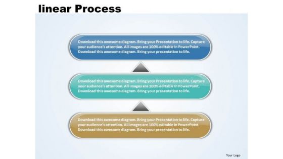 Ppt Linear Writing Process PowerPoint Presentation 3 Stage Templates