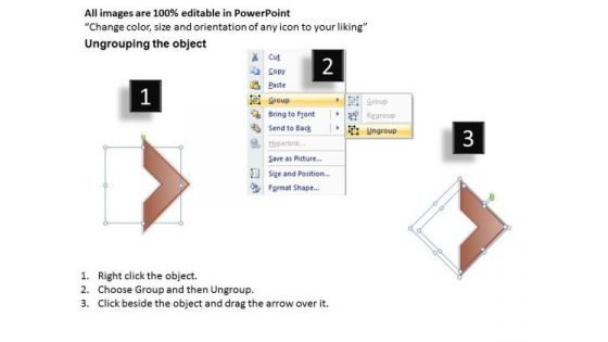 Ppt Model Of Social Presentation Process Using 5 Stages PowerPoint Templates