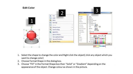 Ppt Multiple Processes Diagram 5 Stages Presentation 0812 PowerPoint Templates