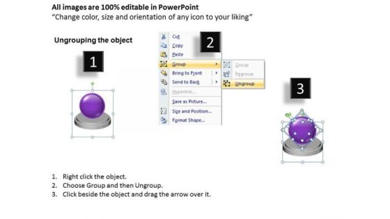 Ppt Multiple Tasks Diagram 5 Stages PowerPoint Templates 2003 0812