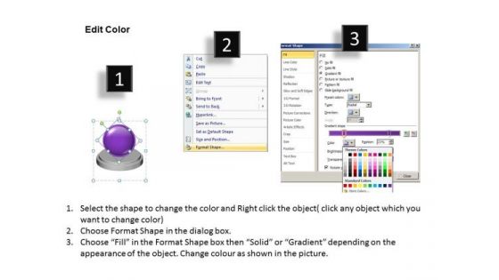 Ppt Multiple Tasks Diagram 5 Stages PowerPoint Templates 2003 0812