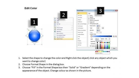 Ppt Parallel Steps Working With Slide Numbers For Plan Of Action Business PowerPoint Templates
