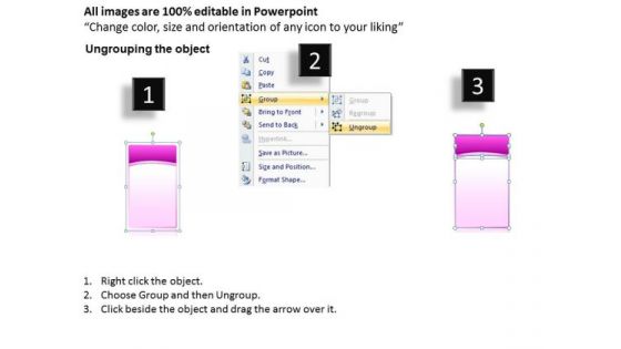 Ppt Pink PowerPoint Presentation Table Listing Its Factors Components Templates