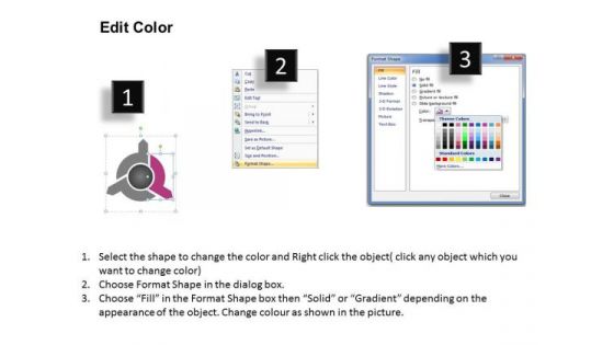 Ppt PowerPoint On Add Direction Arrow Smartart Templates