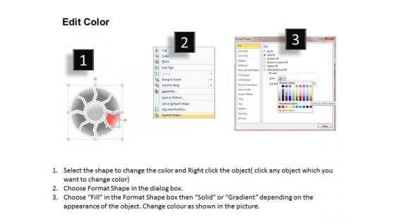 Ppt PowerPoint Presentation Circular Outline 8 Stages Templates