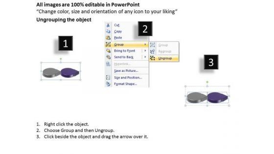 Ppt Purple Circle Arrow Nursing Process PowerPoint Presentation Flow Diagram Templates
