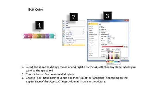 Ppt Puzzle Concept Download Process Flow Diagarm PowerPoint Templates
