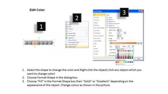 Ppt Puzzle Financial Communication Process PowerPoint Presentation Flow Diagarm Templates