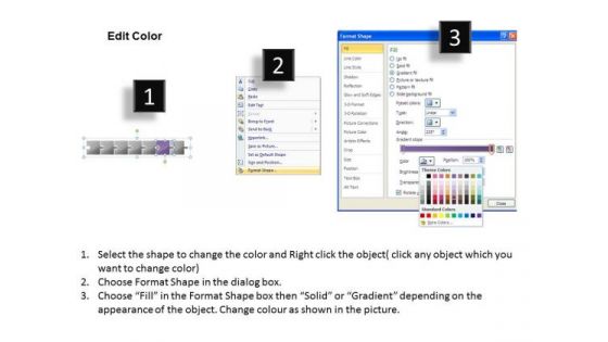Ppt Puzzle Pieces Writing Process PowerPoint Presentation Flow Diagarm Templates
