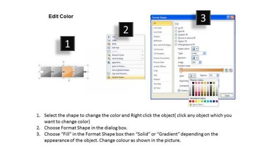 Ppt Puzzle Process Social Backgrounds Concepts PowerPoint Templates