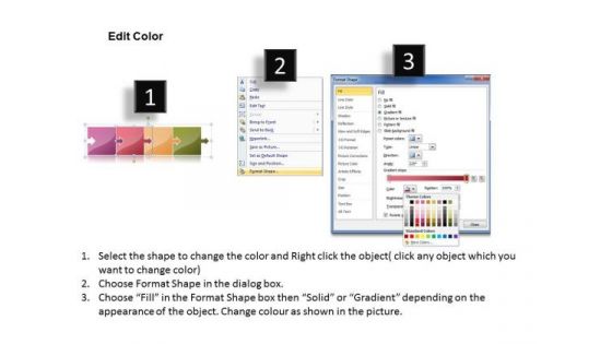 Ppt Puzzle Process Social Media Marketing PowerPoint Presentations Startegy Templates