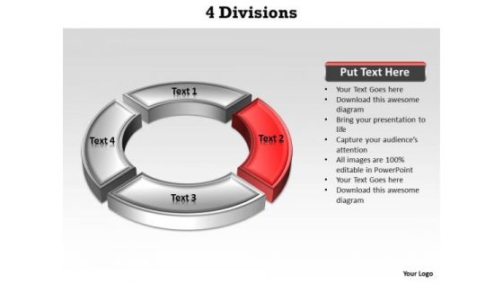 Ppt Red Division Illustrating Second Issue PowerPoint Templates Ppt Red Division Illustrating Second Issue PowerPoint Templates