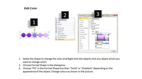 Ppt Sale Writing Process PowerPoint Presentation 5 Phase Diagram Templates