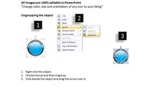 Ppt Sequential Demonstration Of Arrow Process Step 1 PowerPoint Templates