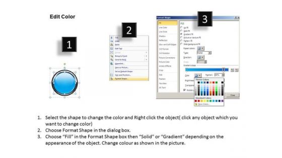 Ppt Sequential Demonstration Of Arrow Process Step 1 PowerPoint Templates
