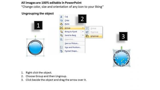 Ppt Sequential Demonstration Of Financial Process Stage 7 PowerPoint Templates