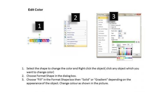 Ppt Sequential Description 8 PowerPoint Graphics Arrows Templates