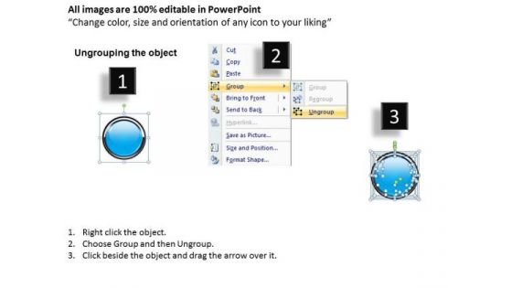 Ppt Sequential Description Of Business Process Using 7 Phase Diagram PowerPoint Templates