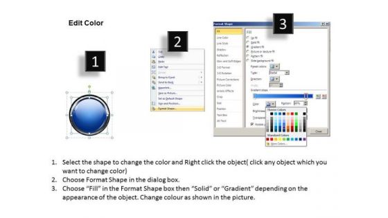Ppt Sequential Illustration Of Financial PowerPoint Presentation Process Step 2 Templates