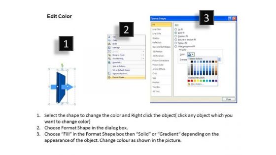 Ppt Seventh Layer Of How To Create Marketing PowerPoint Presentation Process Templates