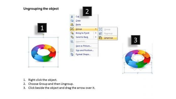 Ppt Significant Eight Create PowerPoint Macro Of Marketing Process Templates