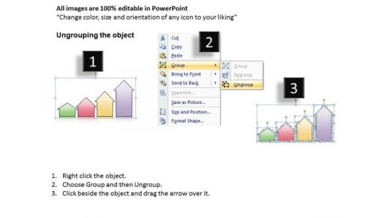 Ppt Slide 4 Increasing Levels Of Business Plan