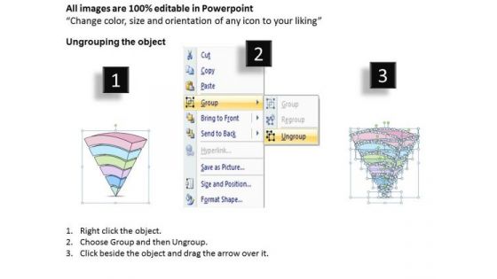 Ppt Slide Business Pyramid Diagram Design Diagrams