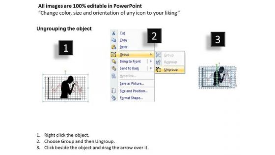 Ppt Slide Business Speculation Diagram Sales Plan
