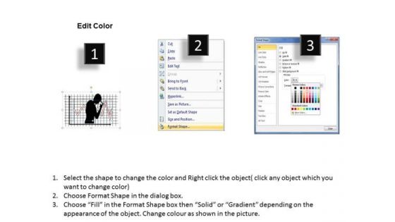 Ppt Slide Business Speculation Diagram Sales Plan
