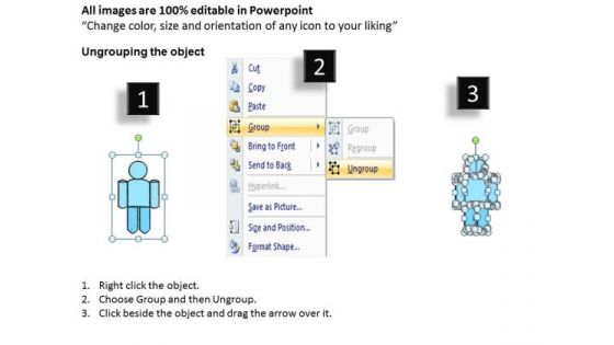 Ppt Slide Diagram For Social Network Marketing Plan