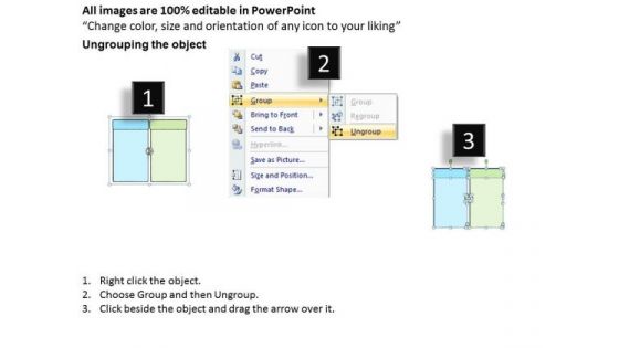 Ppt Slide Four Steps Of Sales Process Business Diagrams
