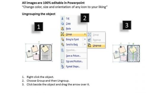 Ppt Slide Make Business Notes Plan