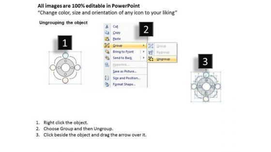 Ppt Slide Management For Project Execution Business Diagrams