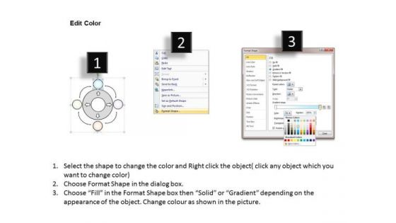 Ppt Slide Management For Project Execution Business Diagrams