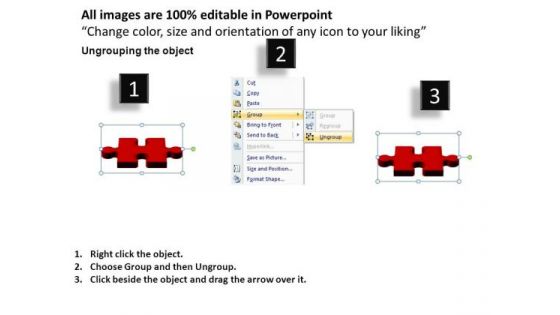 Ppt Slide Missing Puzzle Piece