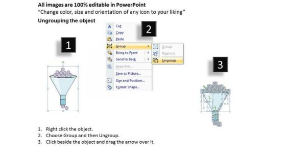 Ppt Slide Sales Funnel Process Diagram Consulting Firms