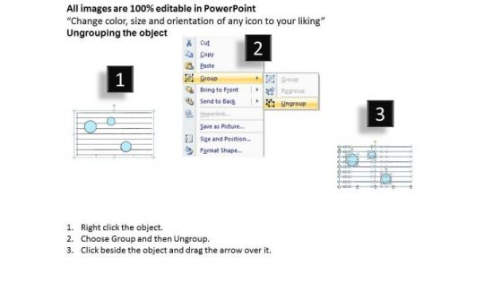Ppt Slide Scale Diagram Data Driven Consulting Firms