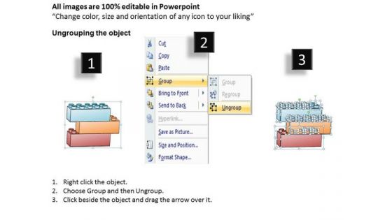 Ppt Slide Stages Layerd Process Models Business Diagrams