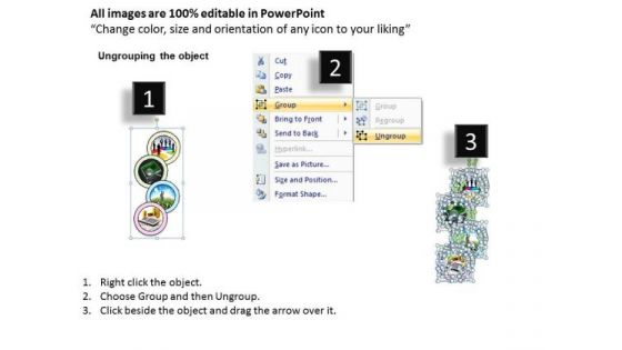 Ppt Slide Steps For Approaching Business Strategy Consulting Firms