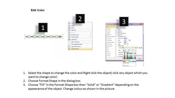 Ppt Slide Timeline Project Management Diagram Business Diagrams