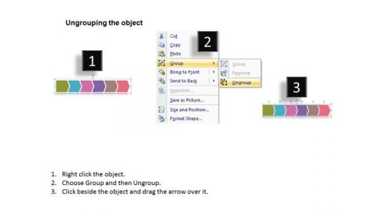 Ppt Step By Picture Of The Process For Analysis PowerPoint Templates