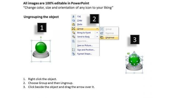 Ppt Steps Of Financial Process 6 Stages Presentation PowerPoint Tips 0812 Templates