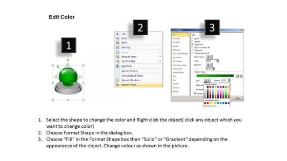 Ppt Steps Of Financial Process 6 Stages Presentation PowerPoint Tips 0812 Templates
