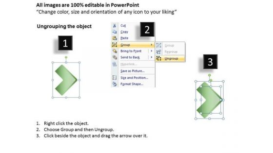Ppt Straight Explanation To Represent Seven Steps In Process PowerPoint Templates