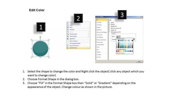 Ppt Straight Implementation Of 4 Phases PowerPoint Templates