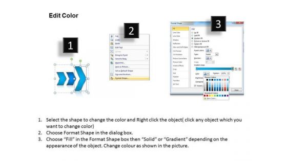 Ppt Successive Illustration Of 9 Concepts PowerPoint Templates