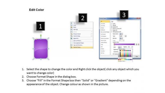 Ppt Successive Representation Of 7 Stages An Arrow PowerPoint Templates